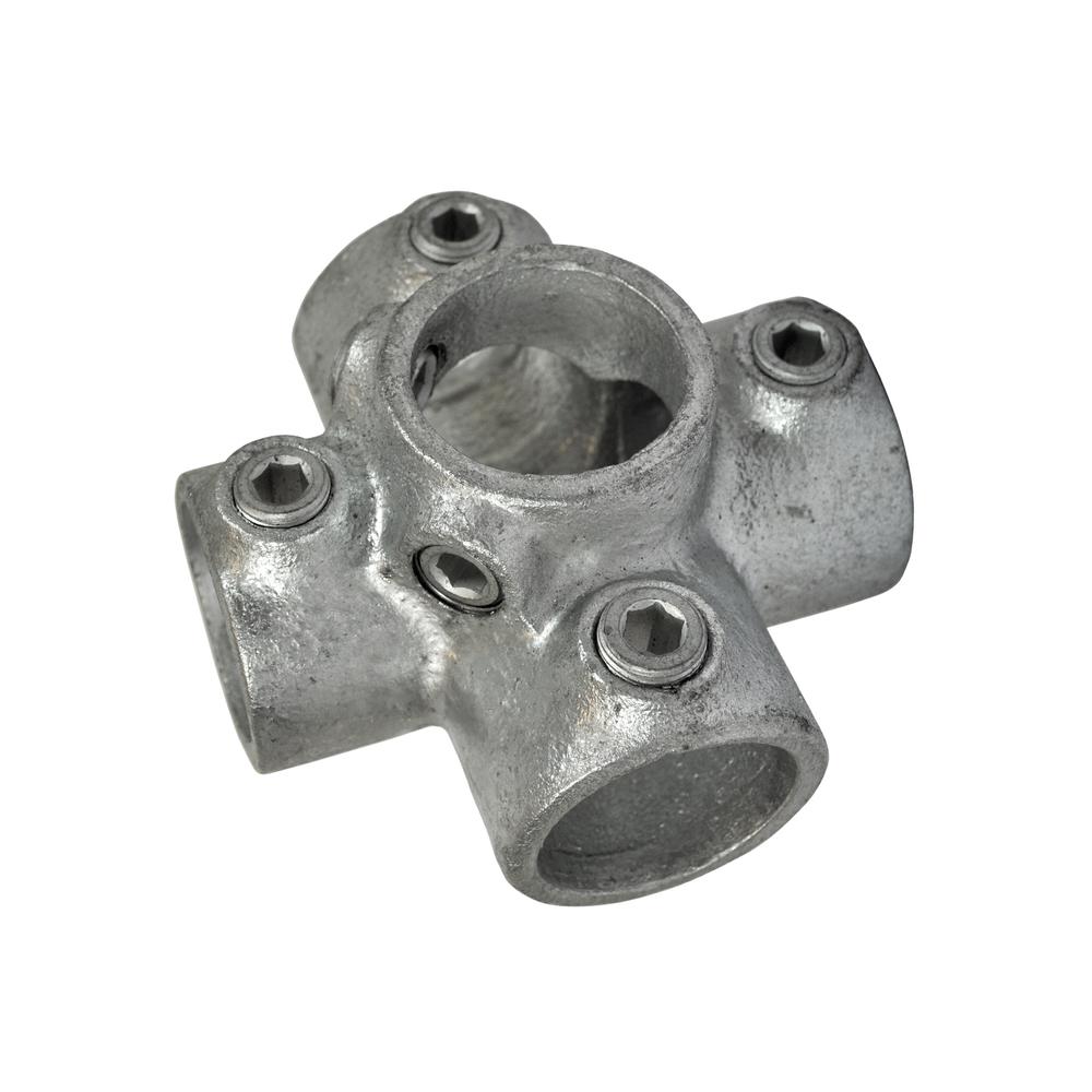 Doos 4-Weg kruisstuk-A / 21,3 mm (30 stuks)